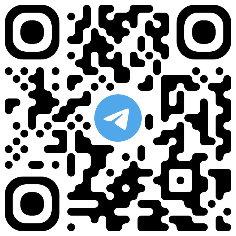 Telegram group QR code